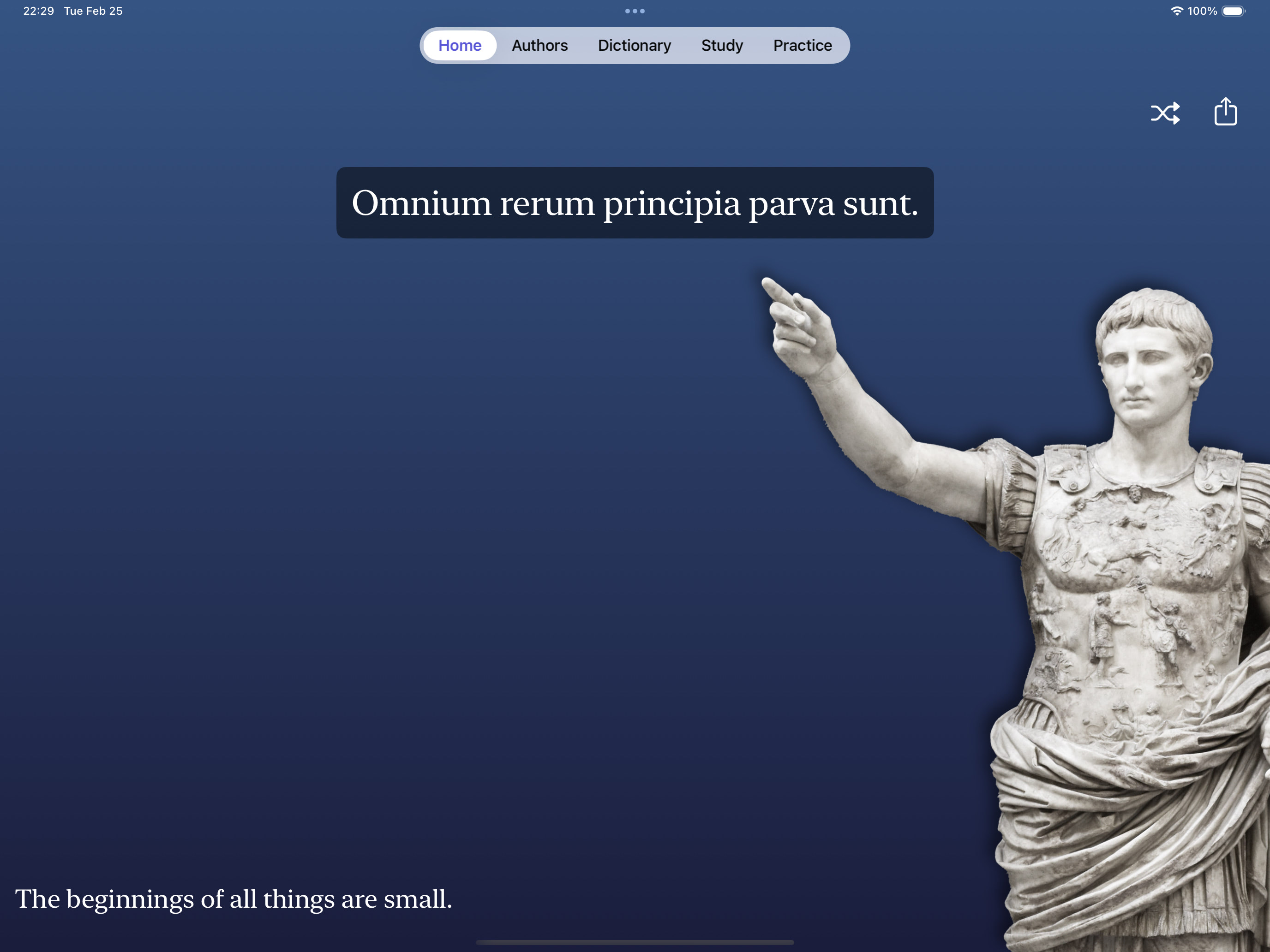 Be inspired by classical quotes from the ages.